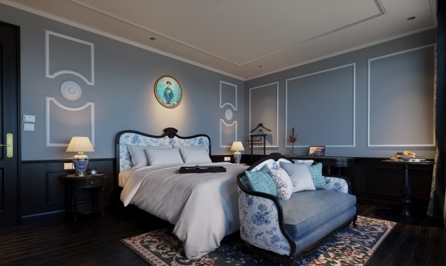 Luxury Grand Suite