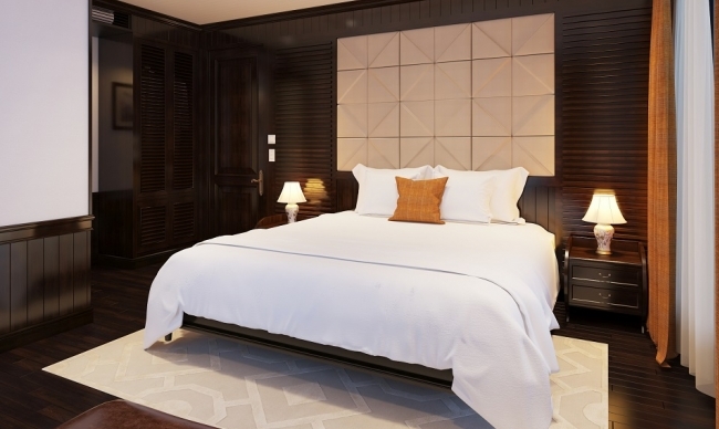 Royal Suite Balcony