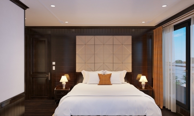 Royal Suite Balcony