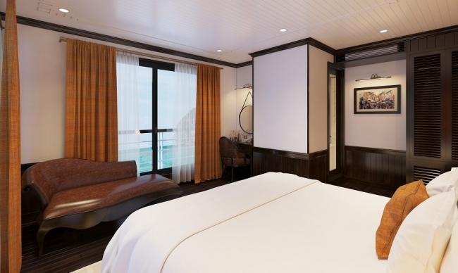 Royal Suite Balcony