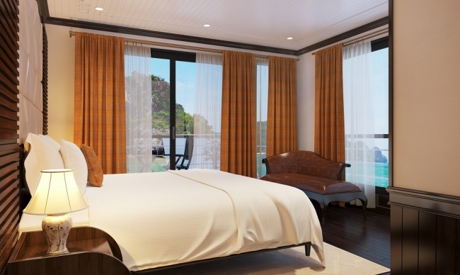 Royal Suite Balcony