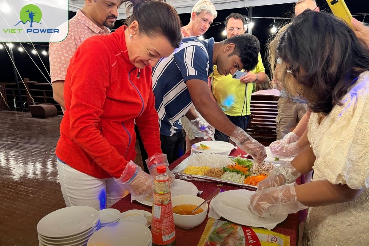 Vietnamese Cooking Class