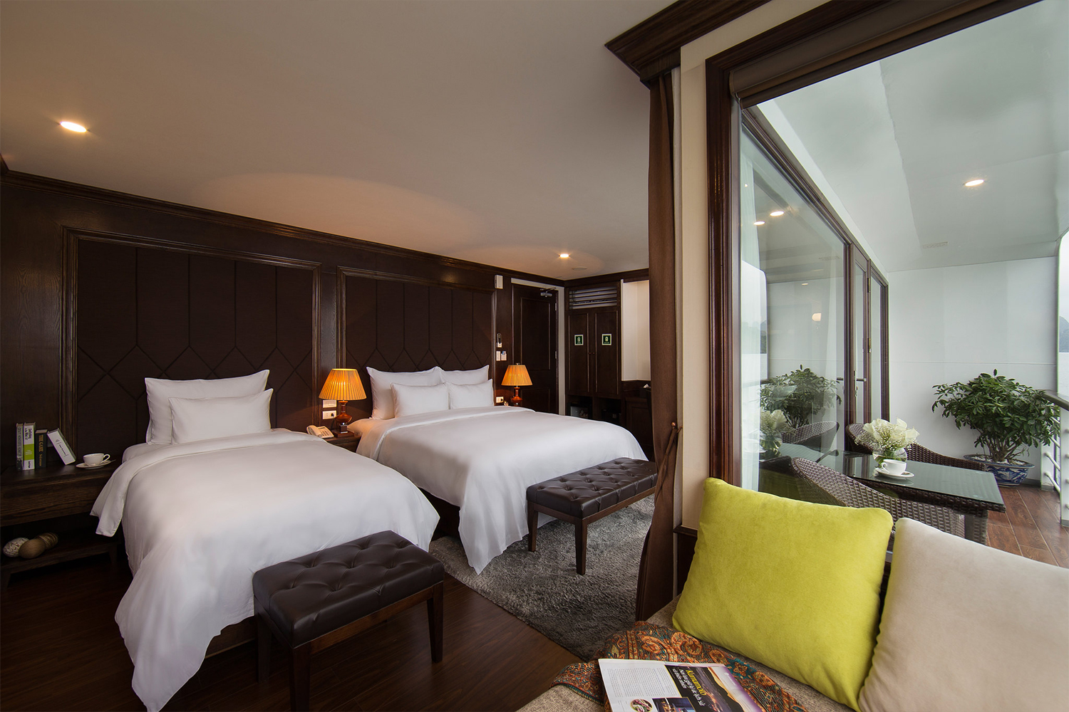 Ocean Suite Balcony