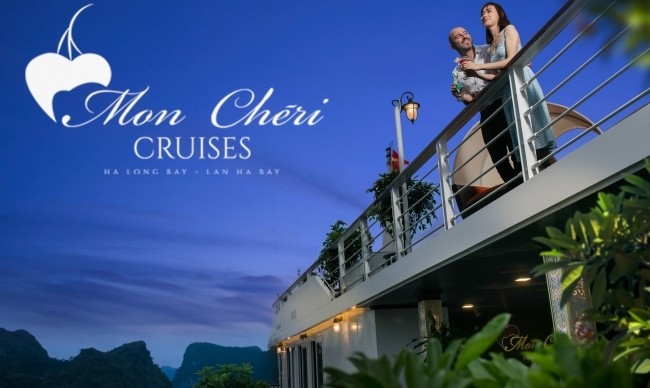The most luxurious cruise line