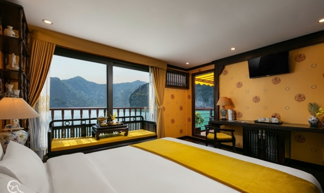 King Suite