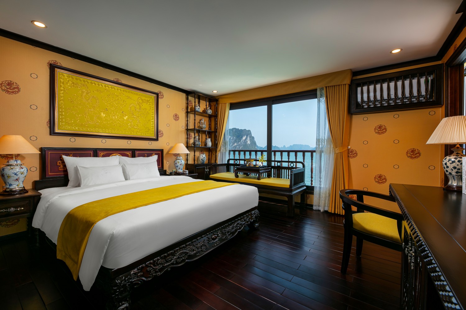 King Suite