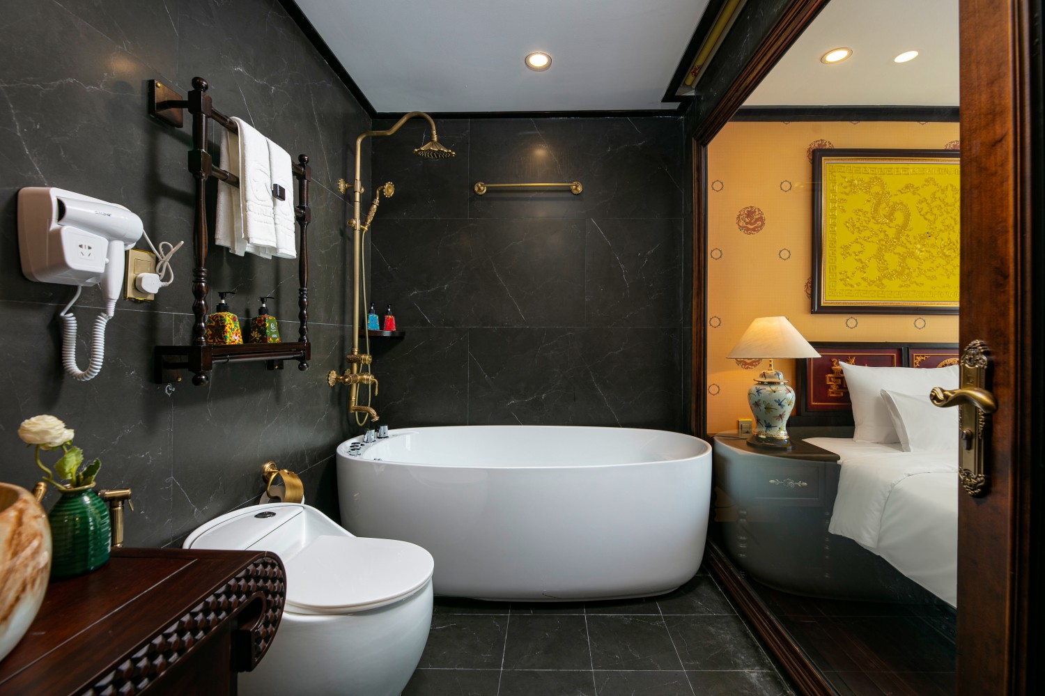King Suite