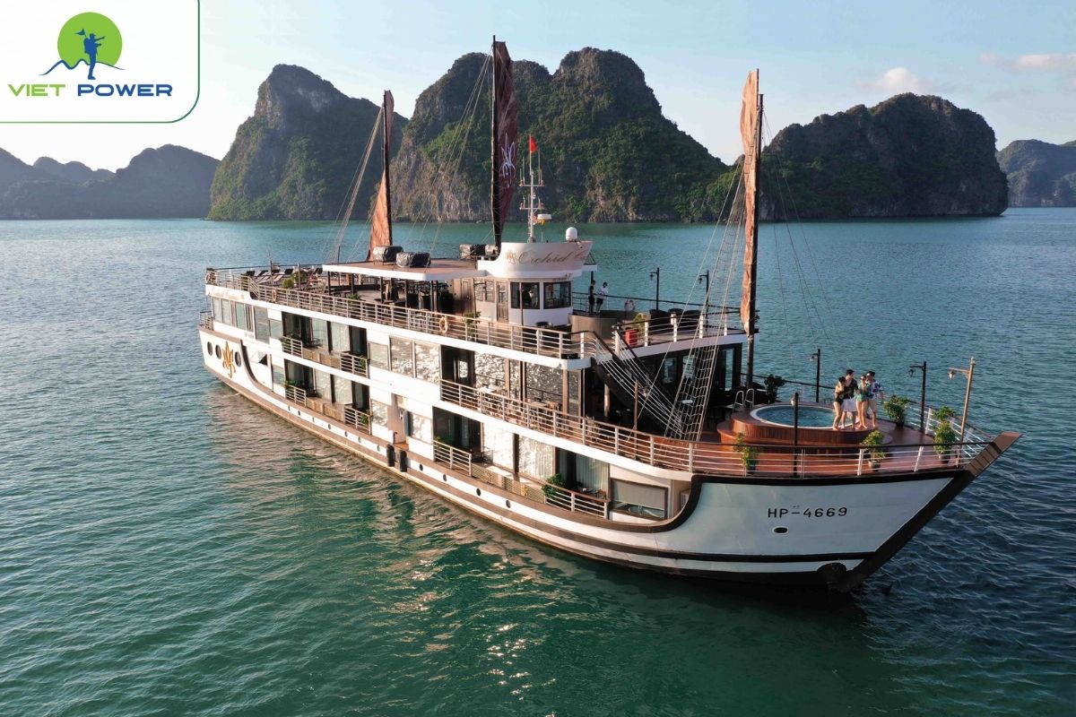 Orchid Classic Cruise