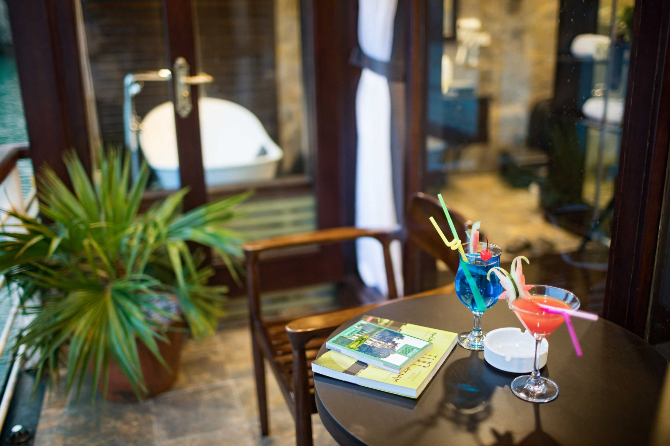 Orchid Suite with Balcony