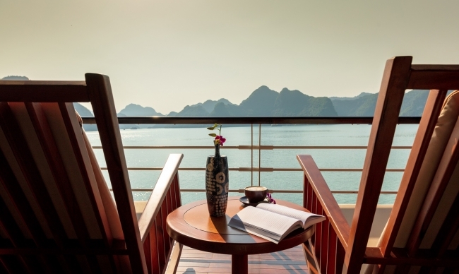 Terrace Suite