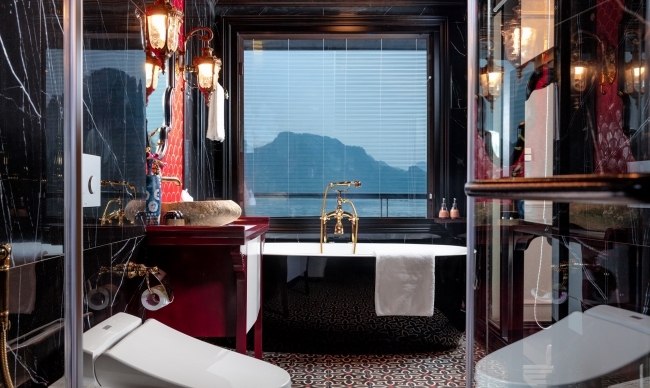 Terrace Suite