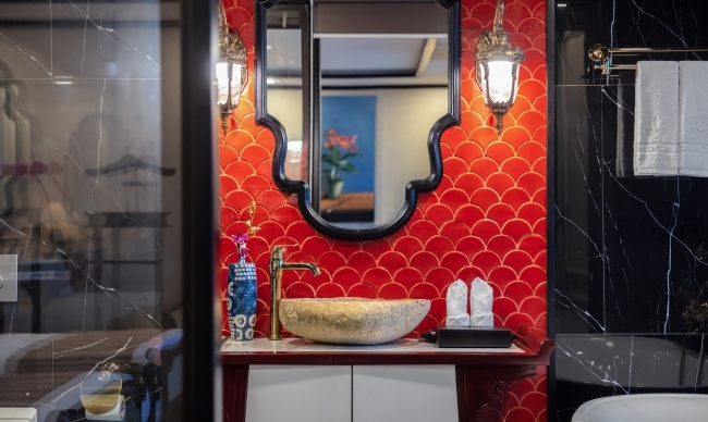 Terrace Suite