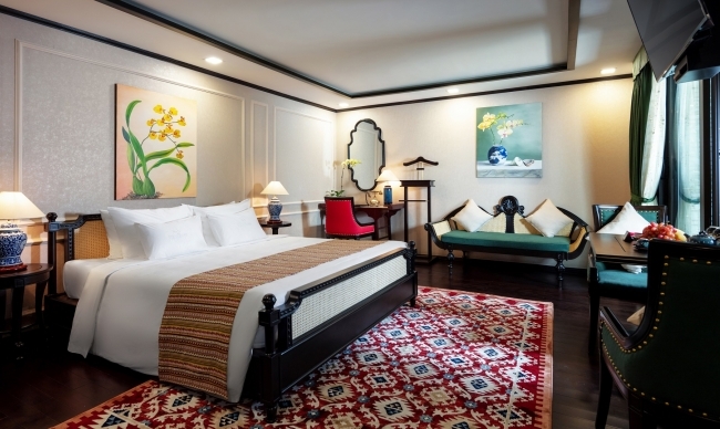 Terrace Suite