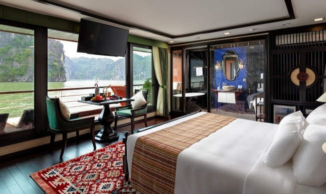 Family Terrace Suite