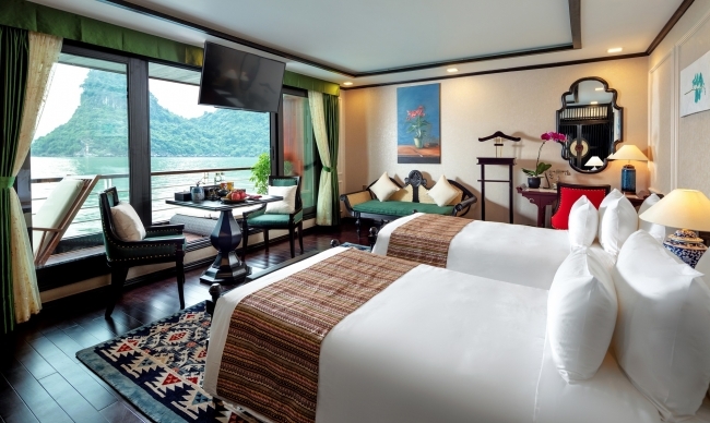 Terrace Suite