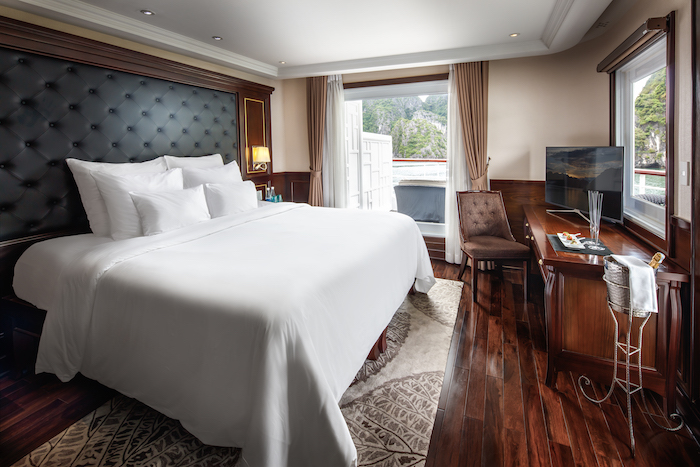 Captain's View Terrace Suite