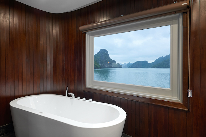 Captain's View Terrace Suite