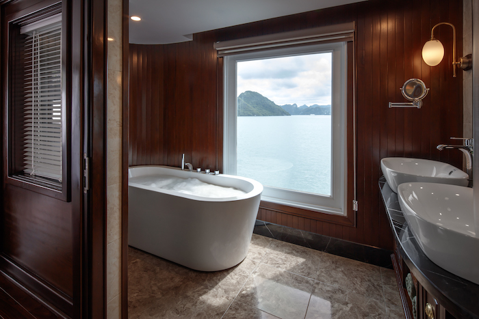 Captain's View Terrace Suite