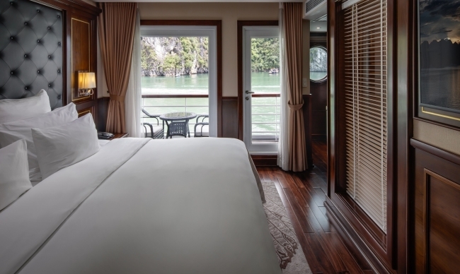 Deluxe Balcony