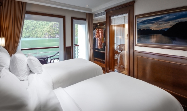 Deluxe Balcony