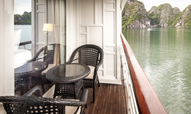 Deluxe Balcony