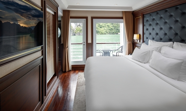 Executive Balcony