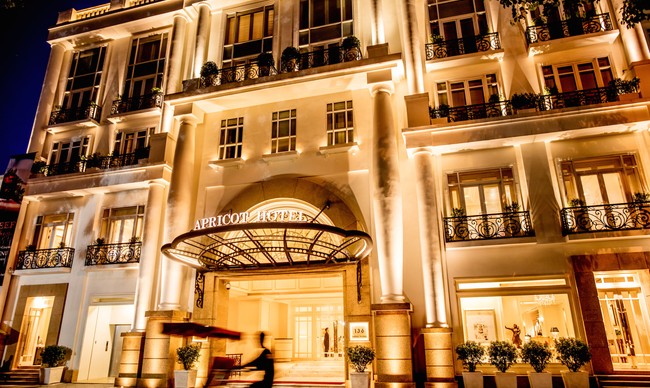 Hanoi - Apricot Hotel