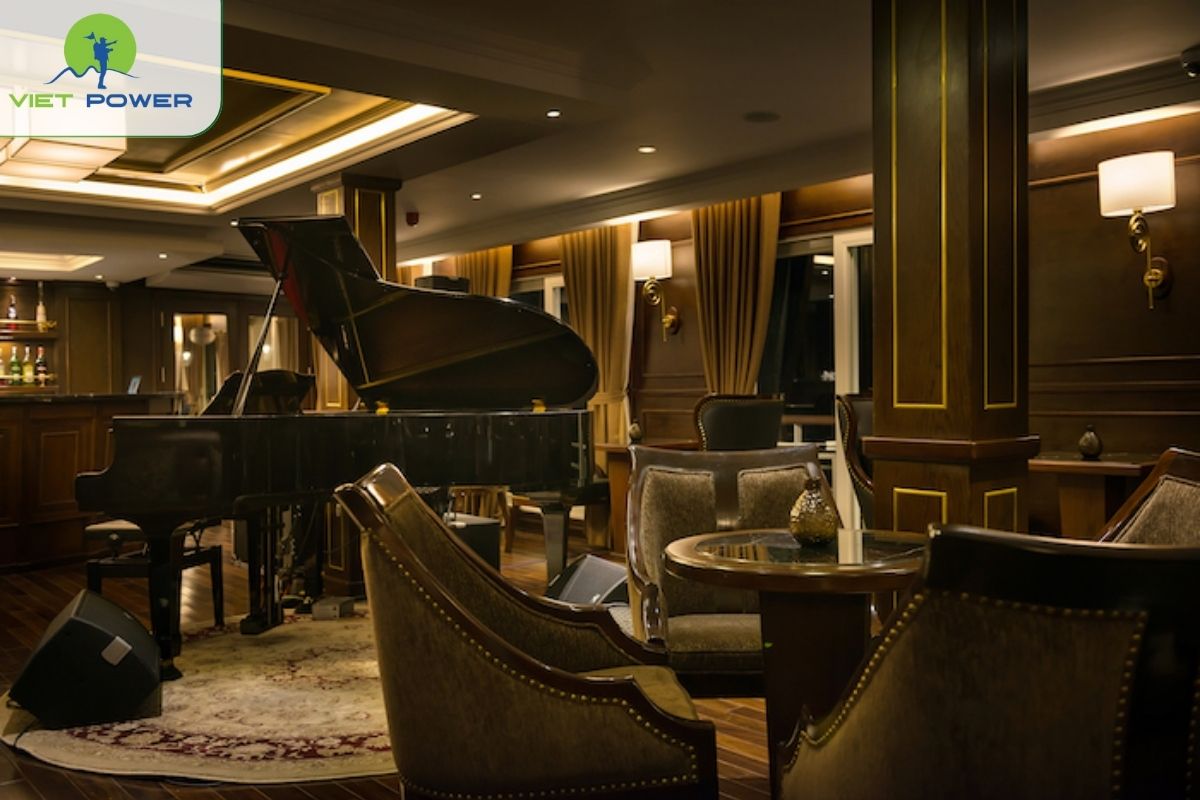 Le Piano Lounge
