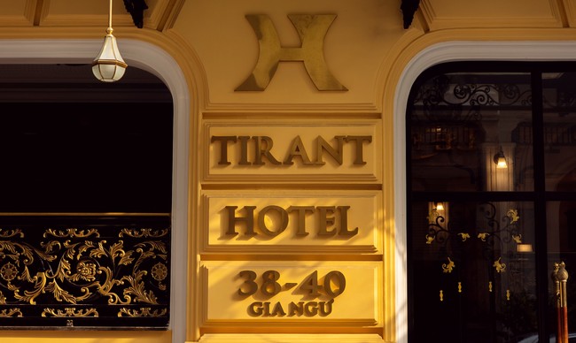 Hanoi - Tirant Hotel