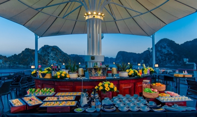 Paradise Grand Cruise