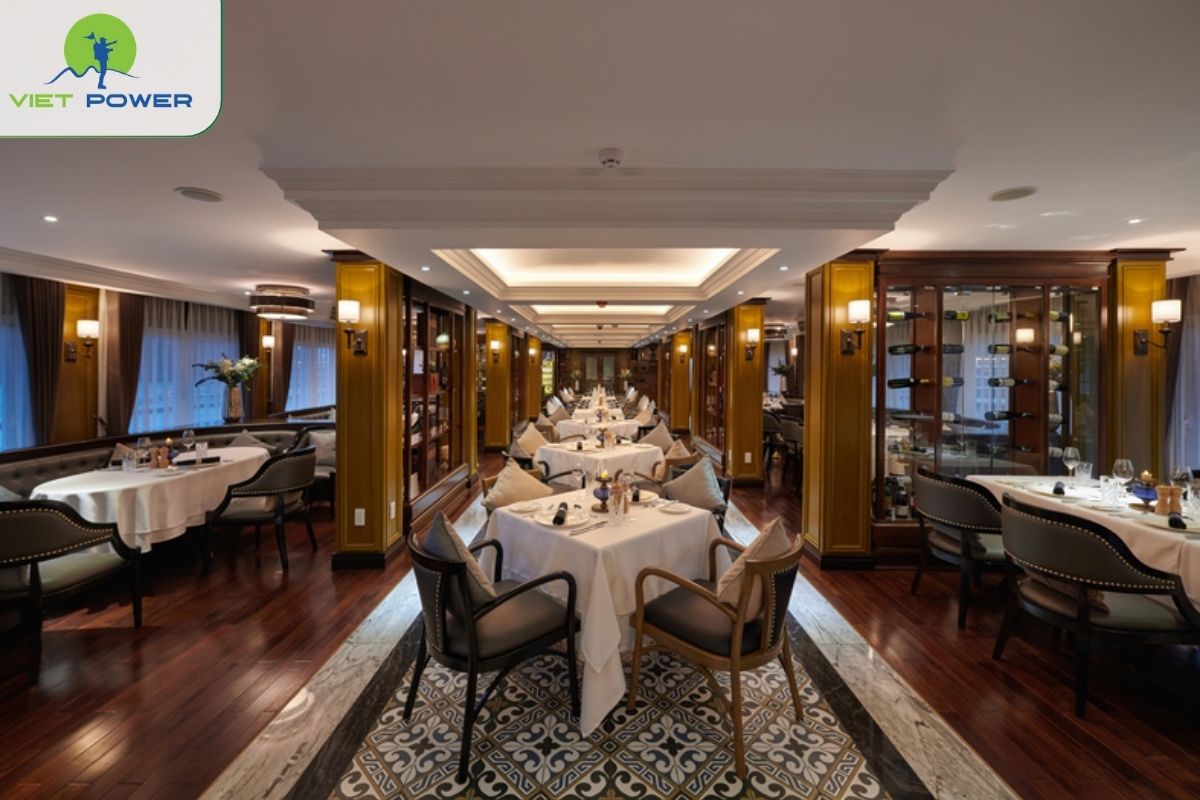 La Espacia Restaurant