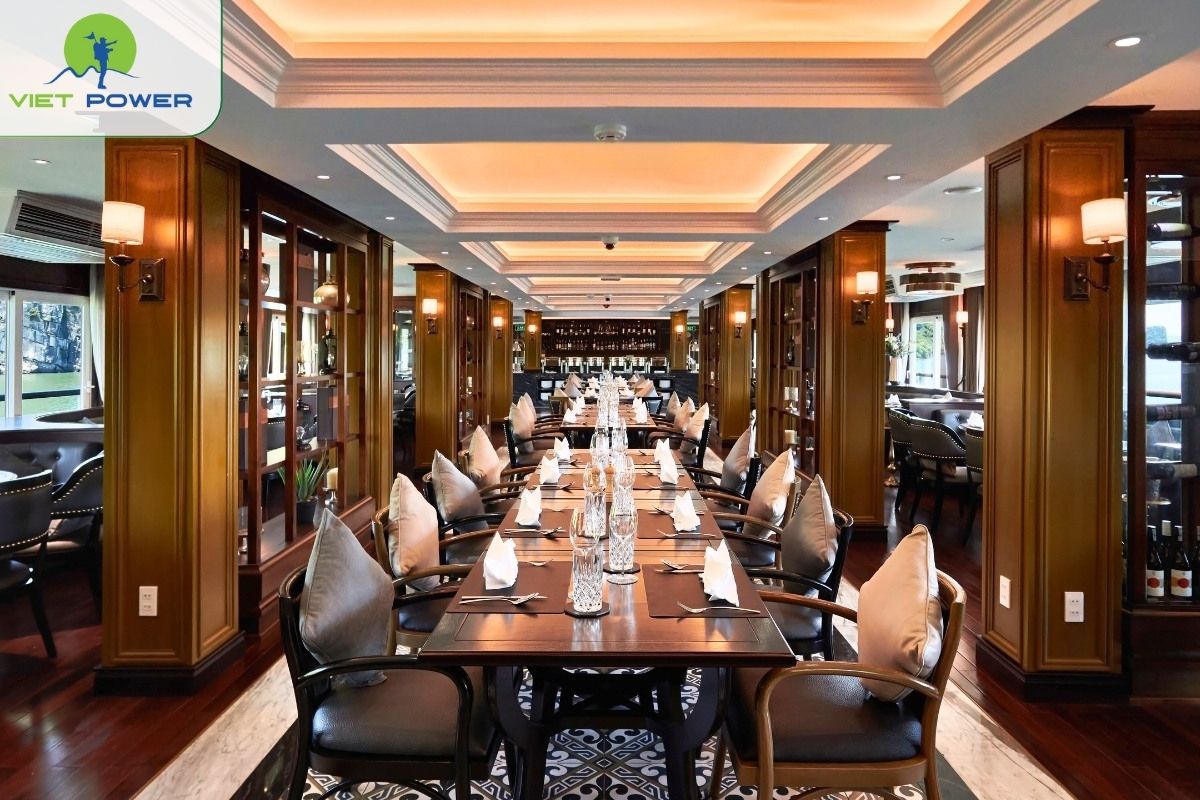 La Espacia Restaurant