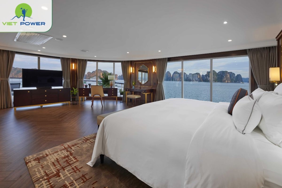 Legacy Gallery Suite Cabin