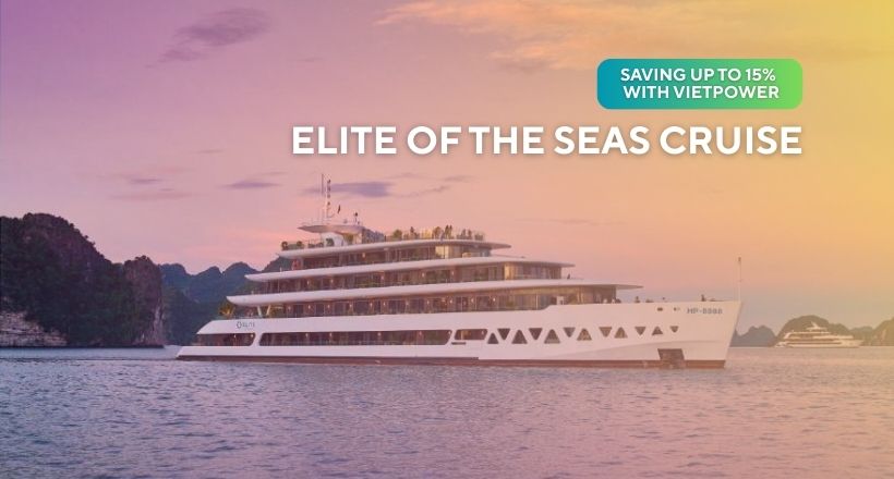 Elite of the Seas Cruise