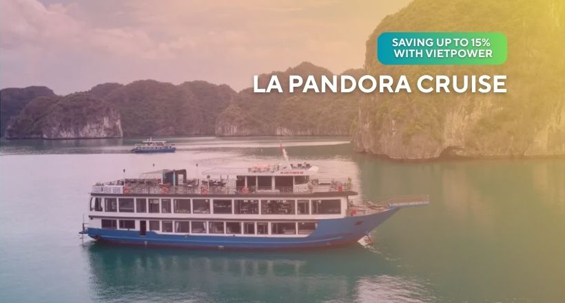 La Pandora Cruise