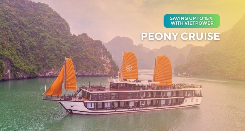 Peony Cruise