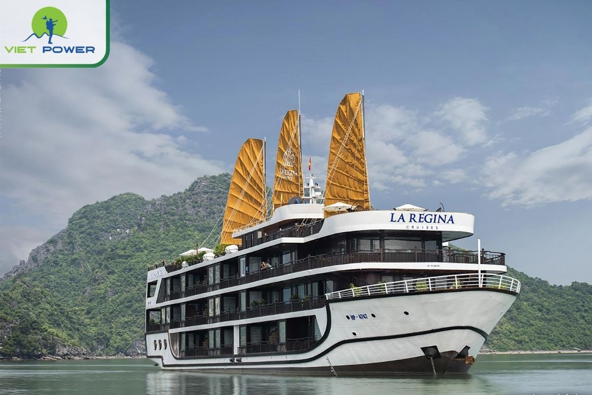 La Regina Legend Cruise