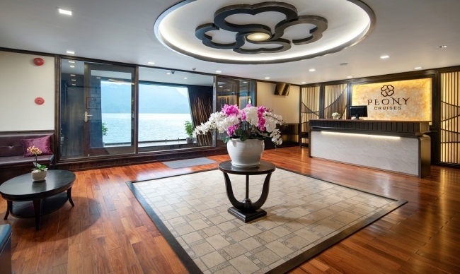 Peony Cruise