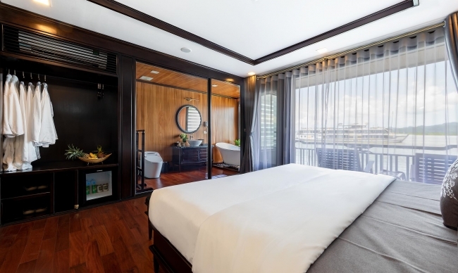 Princess Suite
