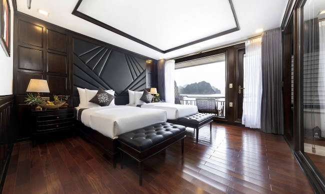 Princess Suite