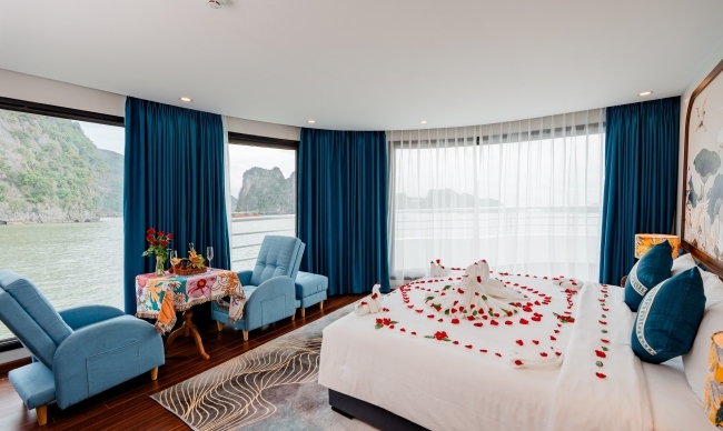 Coral Suite