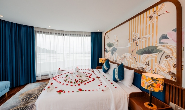 Coral Suite