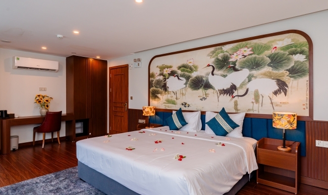 Coral Suite