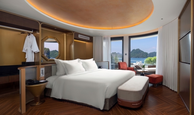Captain Suite
