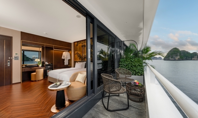 Executive Balcony