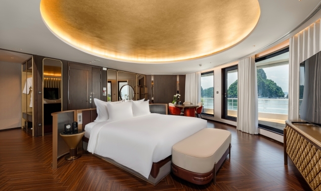 President Suite (02 bedrooms)