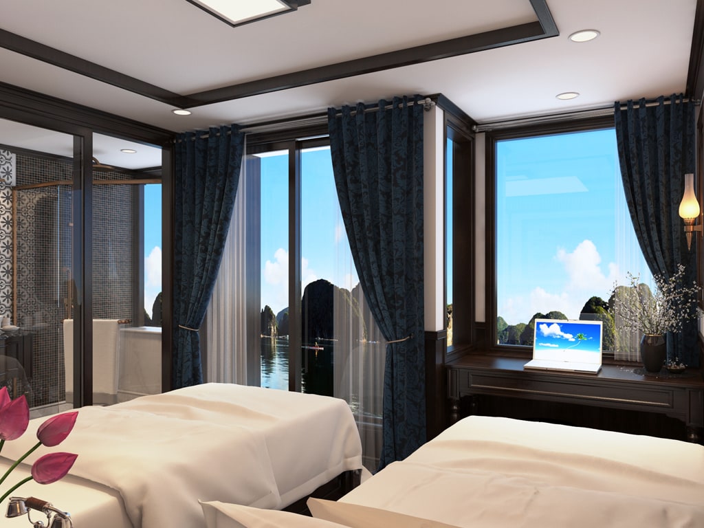 Executive Balcony