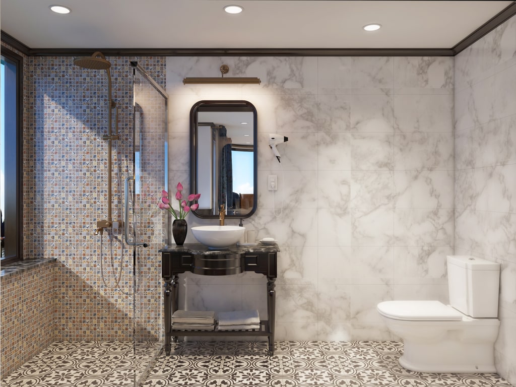 Executive Balcony