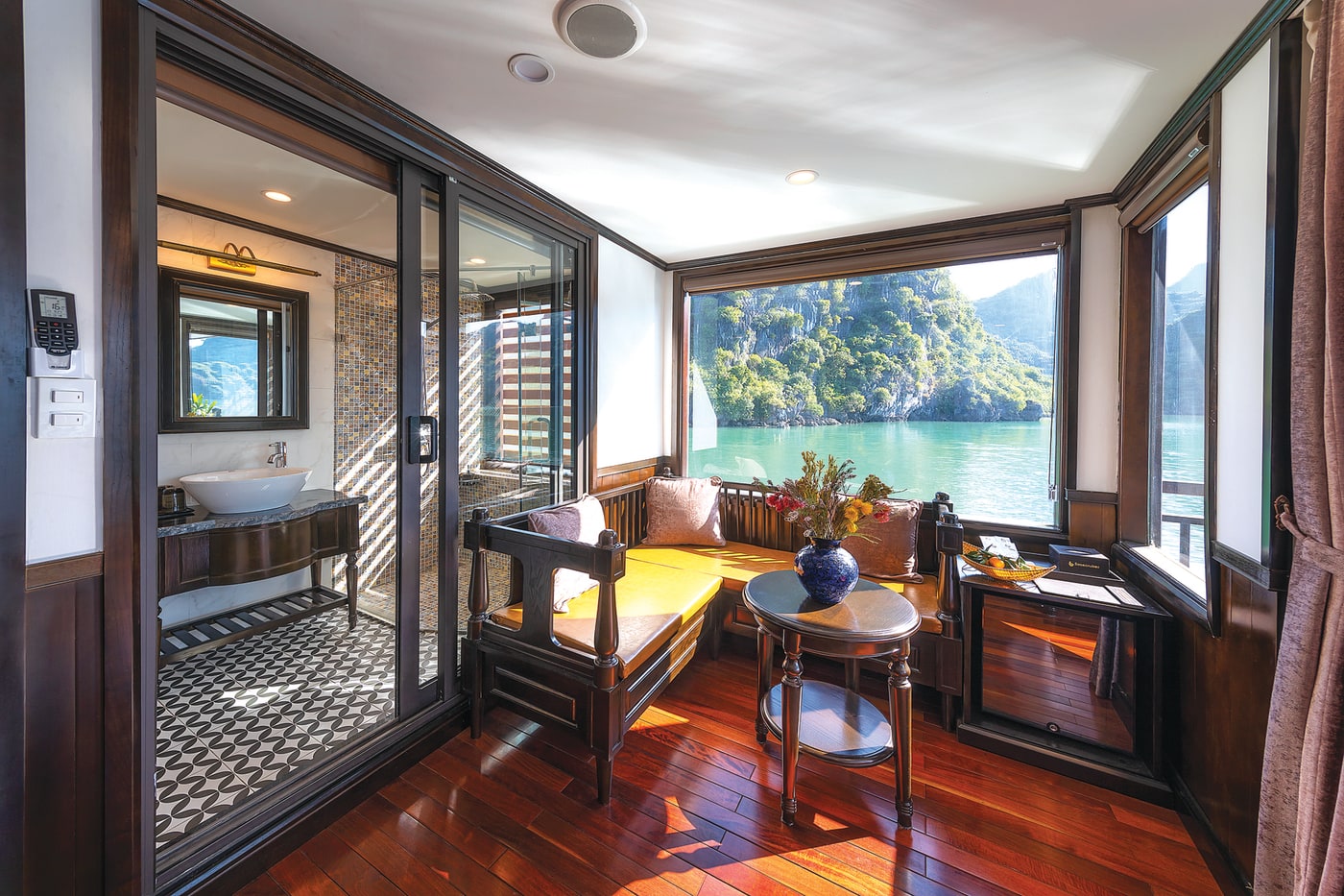 Sena Terrace Suite