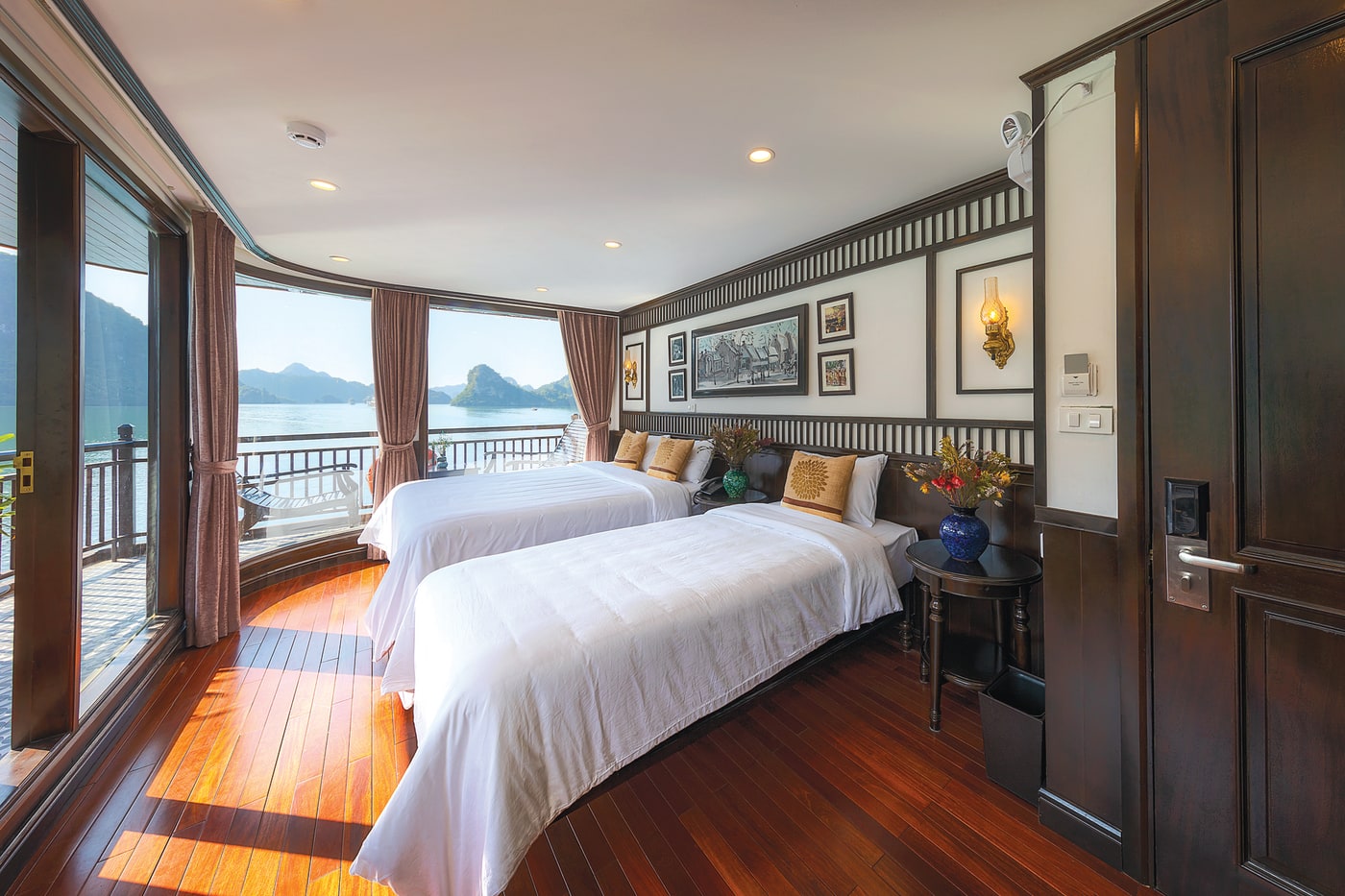 Sena Terrace Suite